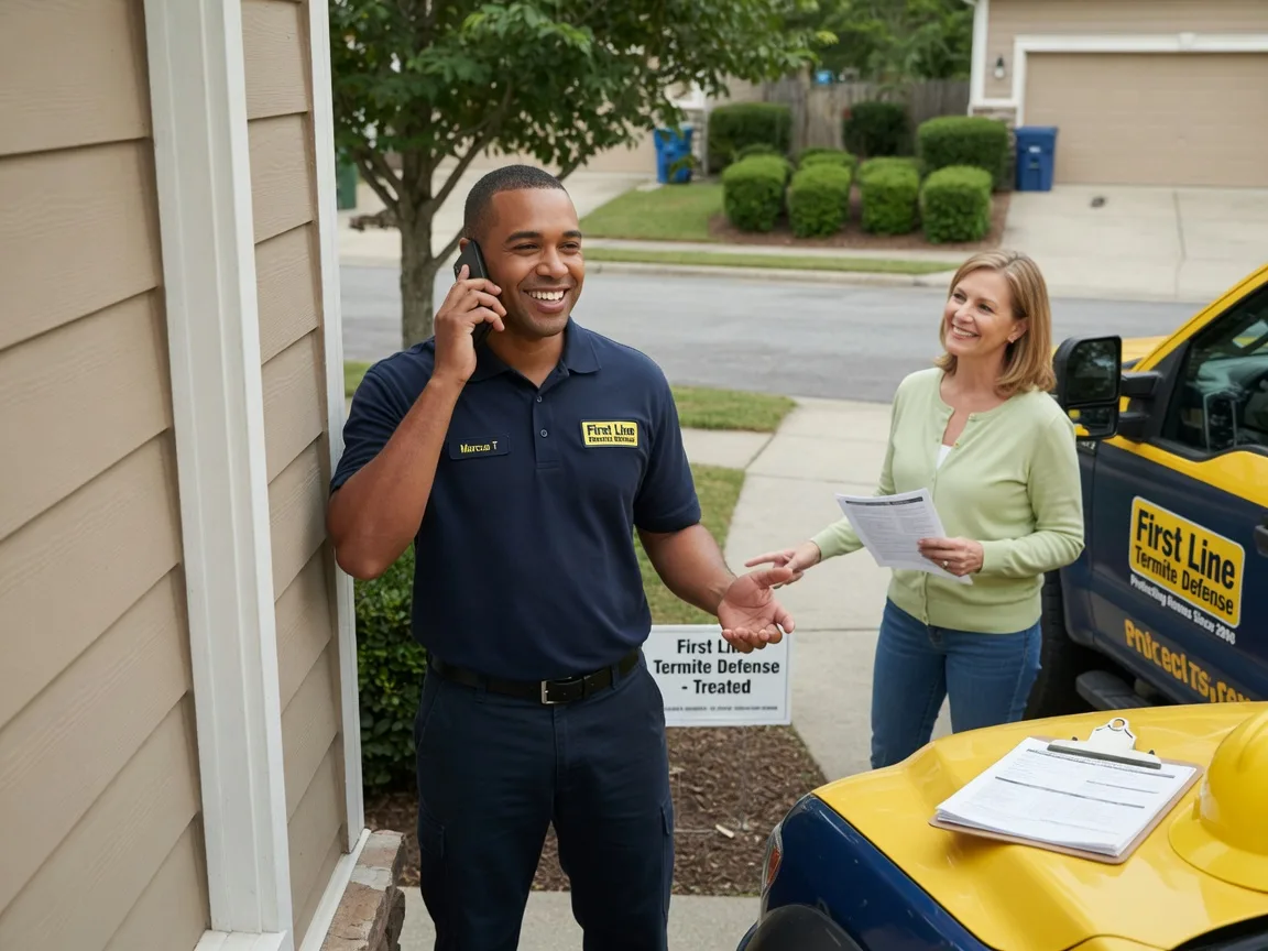 Termite Treatment Powells Point, NC FAQs